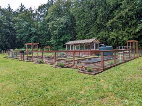 A home in Stanwood