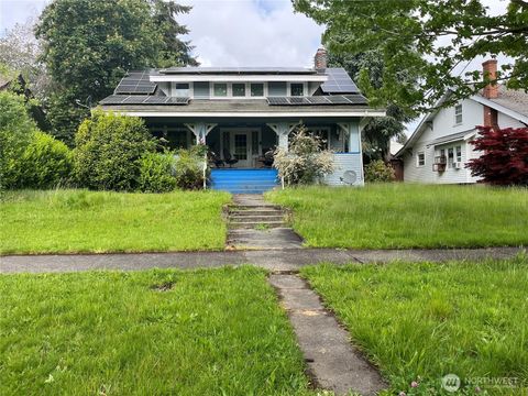 4328 S Thompson Street Tacoma WA 98418