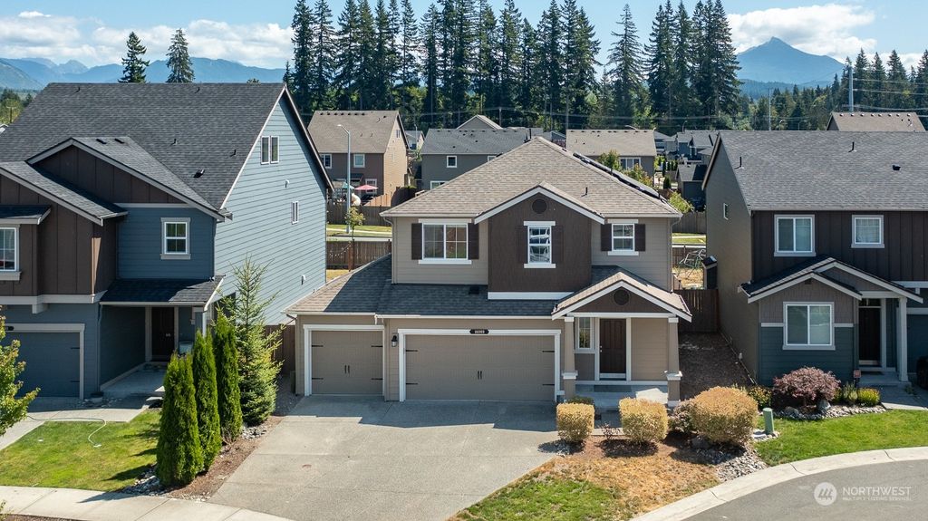 Photo of 10009 Agate Avenue, Granite Falls, WA 98252 (MLS # 2148556)