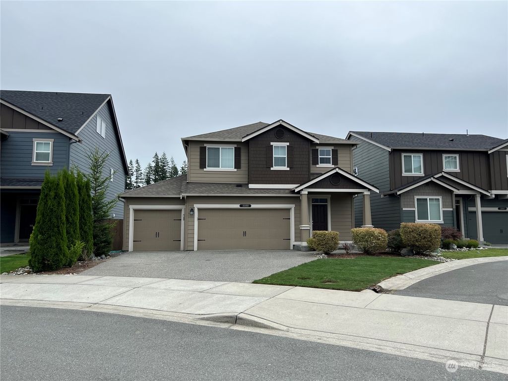 Photo of 10009 Agate Avenue, Granite Falls, WA 98252 (MLS # 2148556)