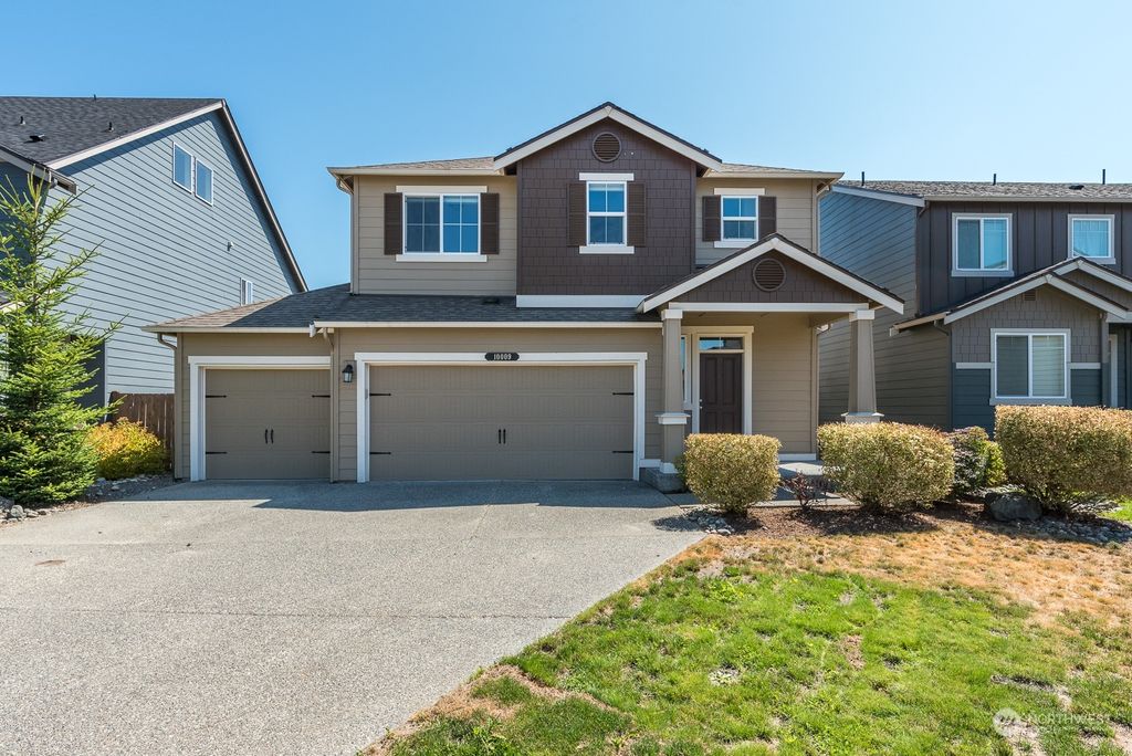 Photo of 10009 Agate Avenue, Granite Falls, WA 98252 (MLS # 2148556)