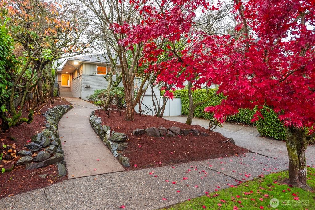Photo of 3447 12th Avenue W, Seattle, WA 98119 (MLS # 2455208)