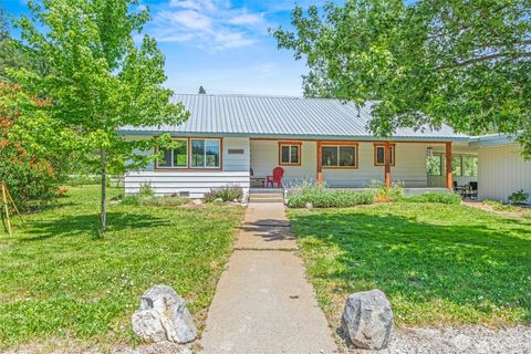 Photo of 14985 Chumstick Hwy, Leavenworth, WA 98826 (MLS # 2392702)