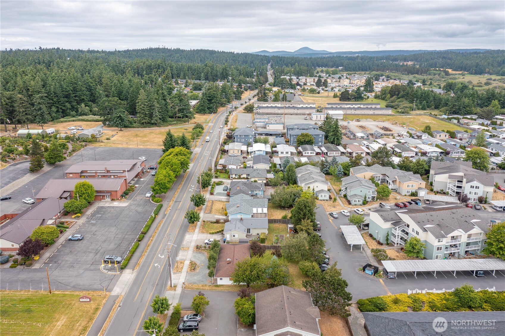 110 N Oak Harbor Road
