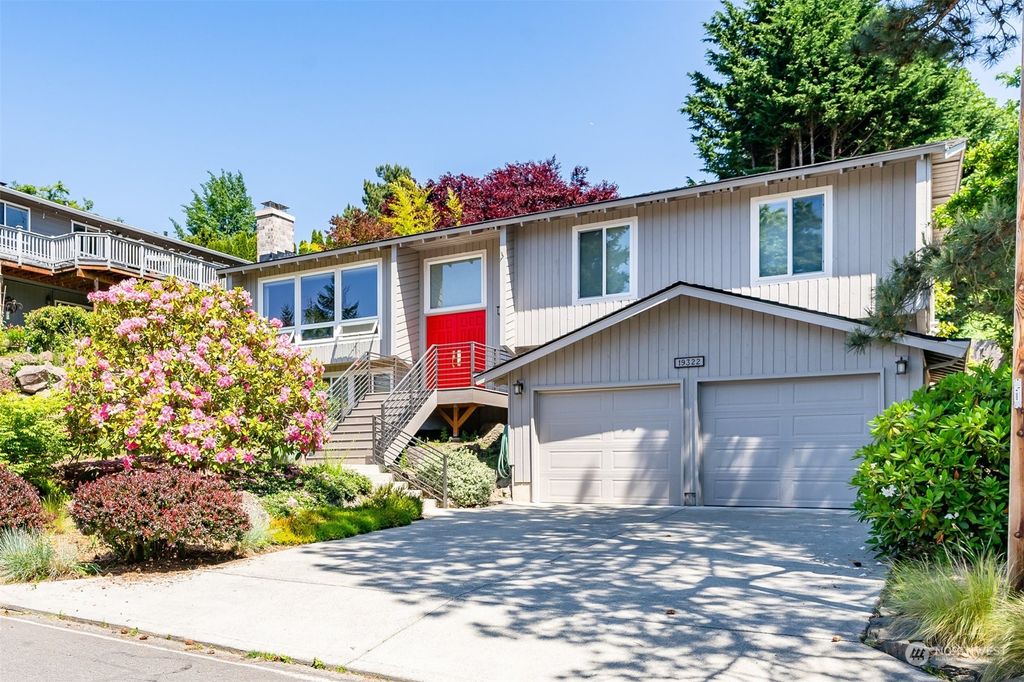 Photo of 19322 Kenlake Place NE, Kenmore, WA 98028 (MLS # 2222777)