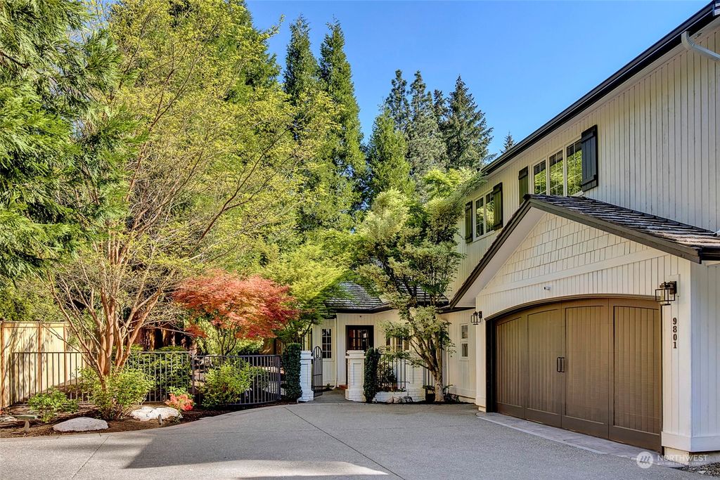 Photo of 9801 NE 24th Street, Bellevue, WA 98004 (MLS # 2060835)
