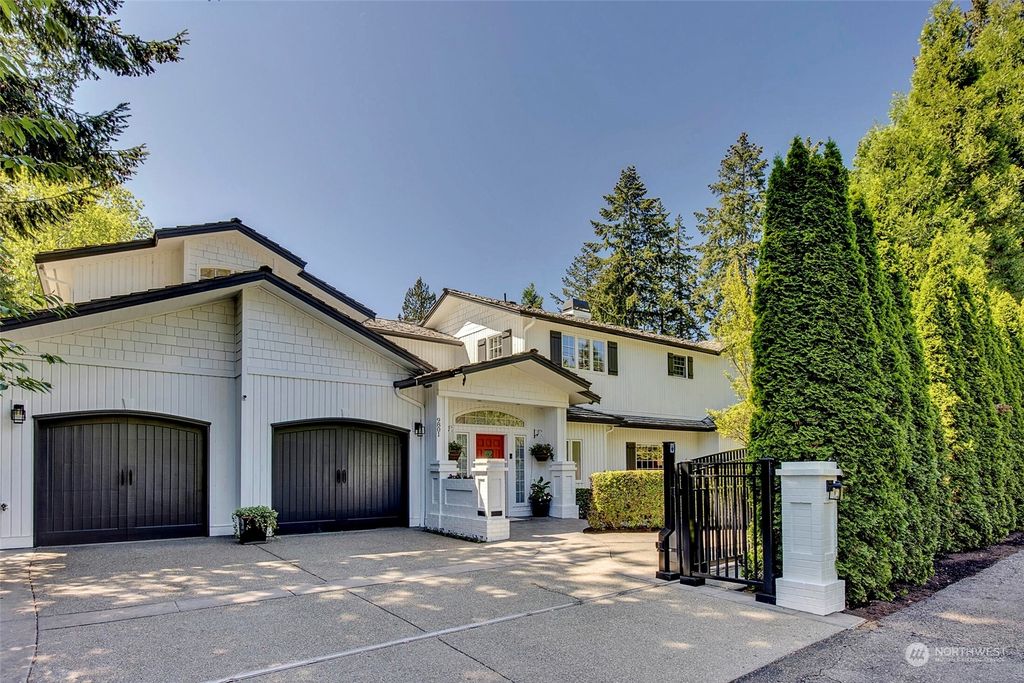 Photo of 9801 NE 24th Street, Bellevue, WA 98004 (MLS # 2060835)