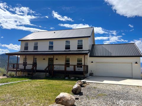 Photo of 212 Nine Mile Road, Oroville, WA 98844 (MLS # 2420384)
