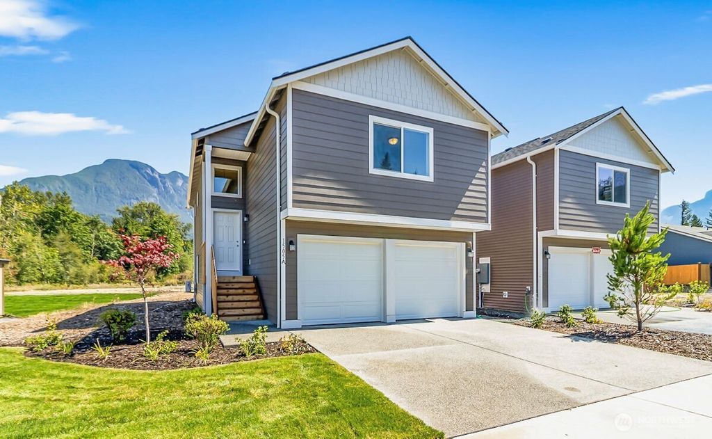 Photo of 1525 Alder Lane #B, Gold Bar, WA 98251 (MLS # 2423637)