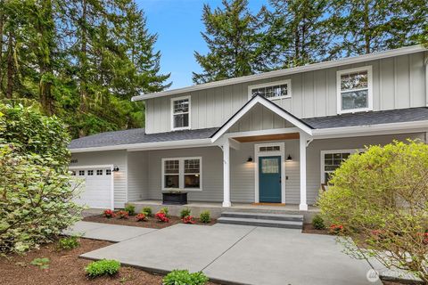 Photo of 9835 NE Rose Trail Lane, Bainbridge Island, WA 98110 (MLS # 2510212)
