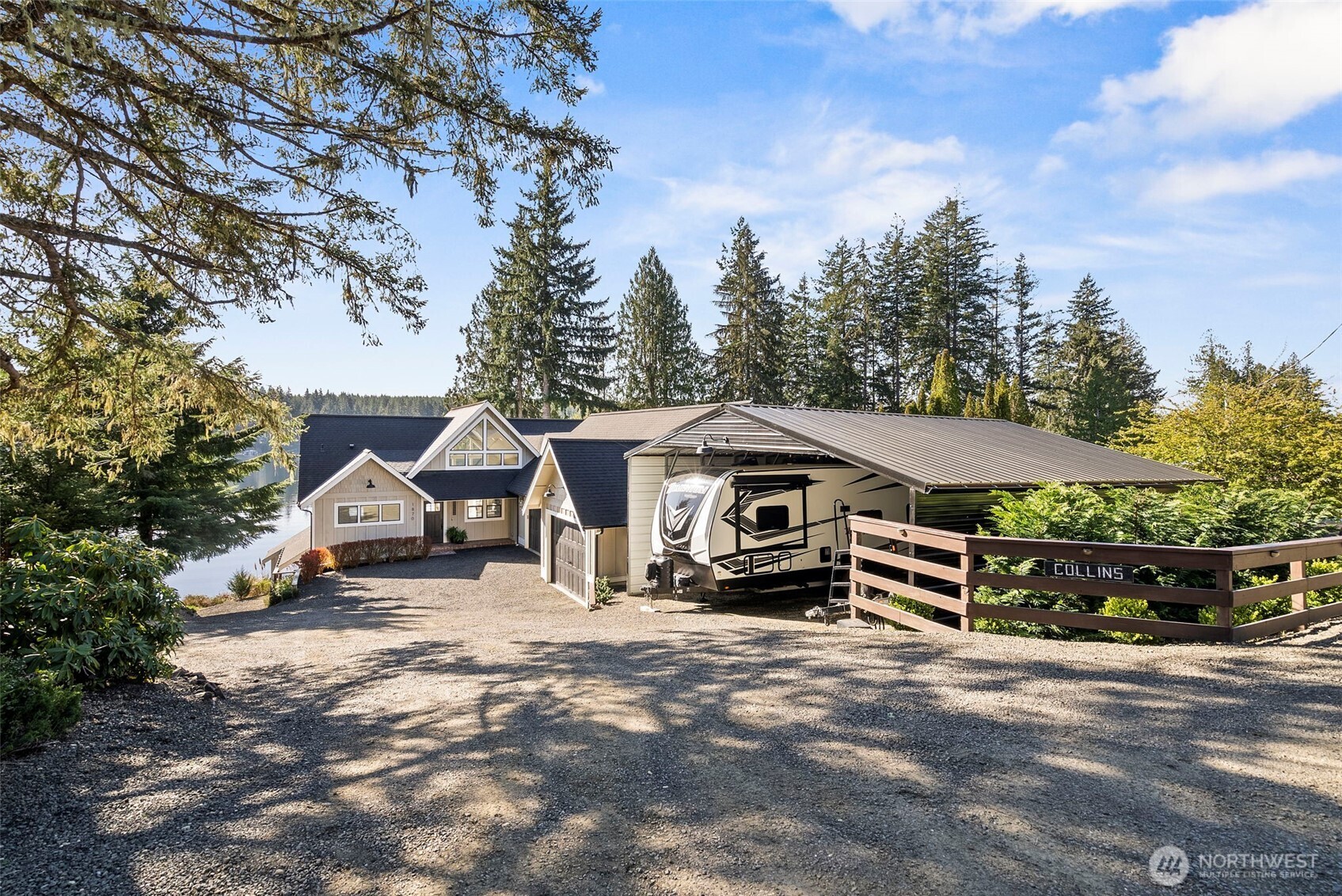 1870 E Mason Lake Drive W