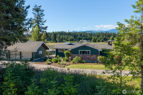 Photo of 214 Edmonson Drive, Sequim, WA 98382 (MLS # 2543882)