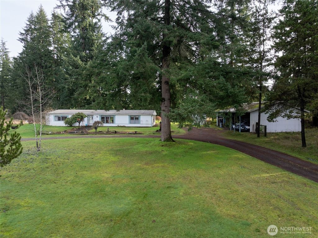 Photo of 17120 Stonehaven Lane SW, Rochester, WA 98579 (MLS # 2466758)