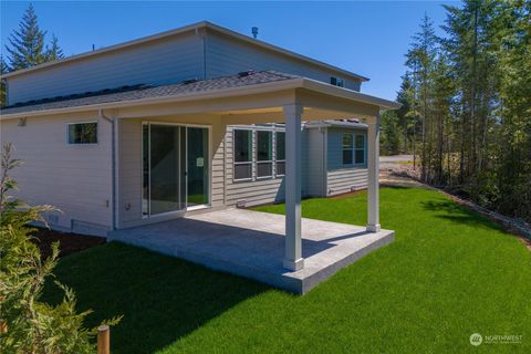 A home in Bremerton