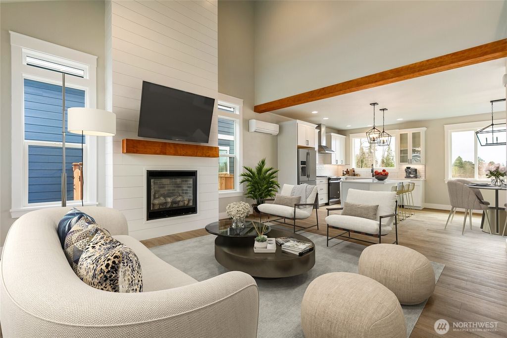 Photo of 5950 Ranch Loop, Ferndale, WA 98248 (MLS # 2491594)