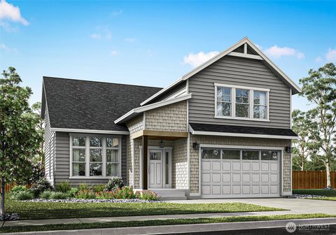 Photo of 5950 Ranch Loop, Ferndale, WA 98248 (MLS # 2491594)