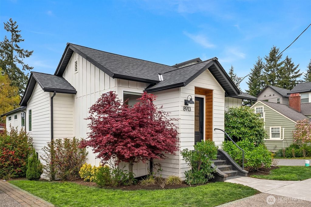 Photo of 8913 8th Avenue NE, Seattle, WA 98115 (MLS # 2512763)