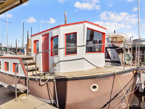 Photo of 2100 West Bay Drive NW #08, Olympia, WA 98502 (MLS # 2442982)