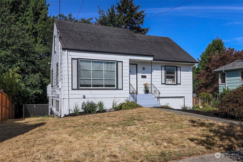 Photo of 7547 11th Ave Ave NW, Seattle, WA 98117 (MLS # 2272613)