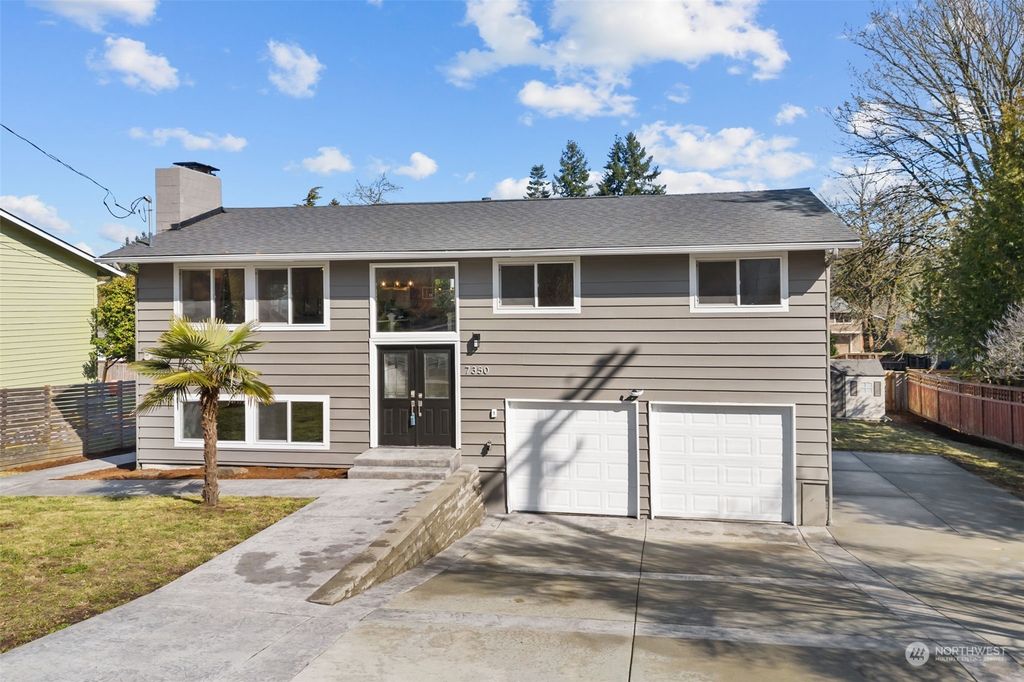 Photo of 7350 125TH Place SE, Newcastle, WA 98056 (MLS # 2208459)