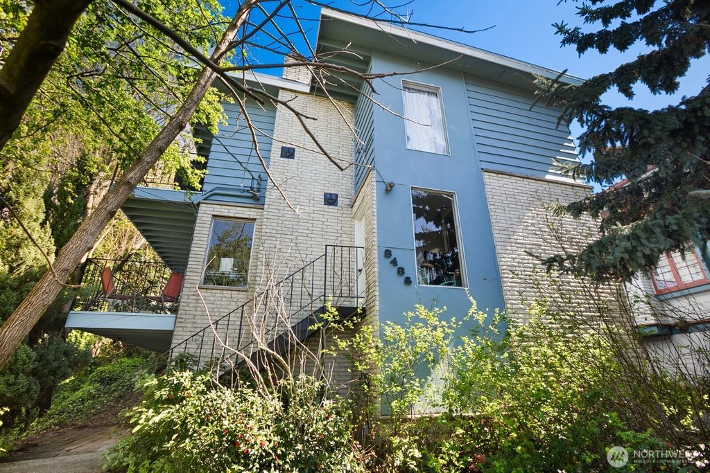 Photo of 3438 14th Avenue W, Seattle, WA 98119 (MLS # 2513387)