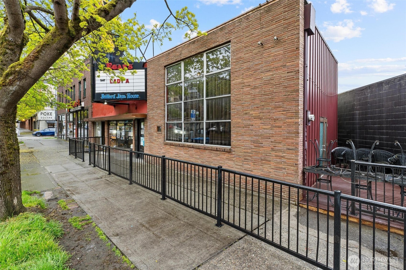 1707 NW Market Street