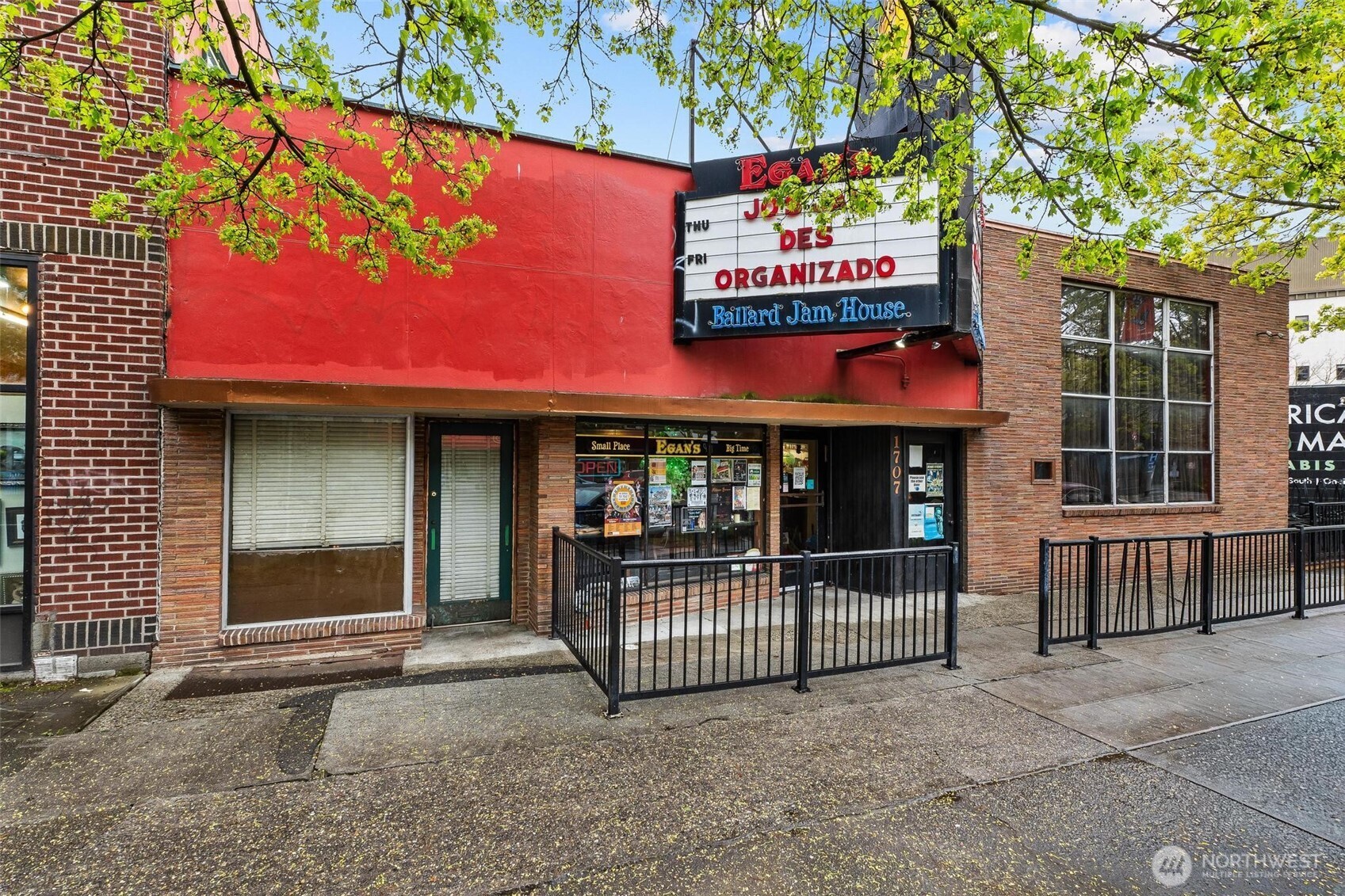 1707 NW Market Street