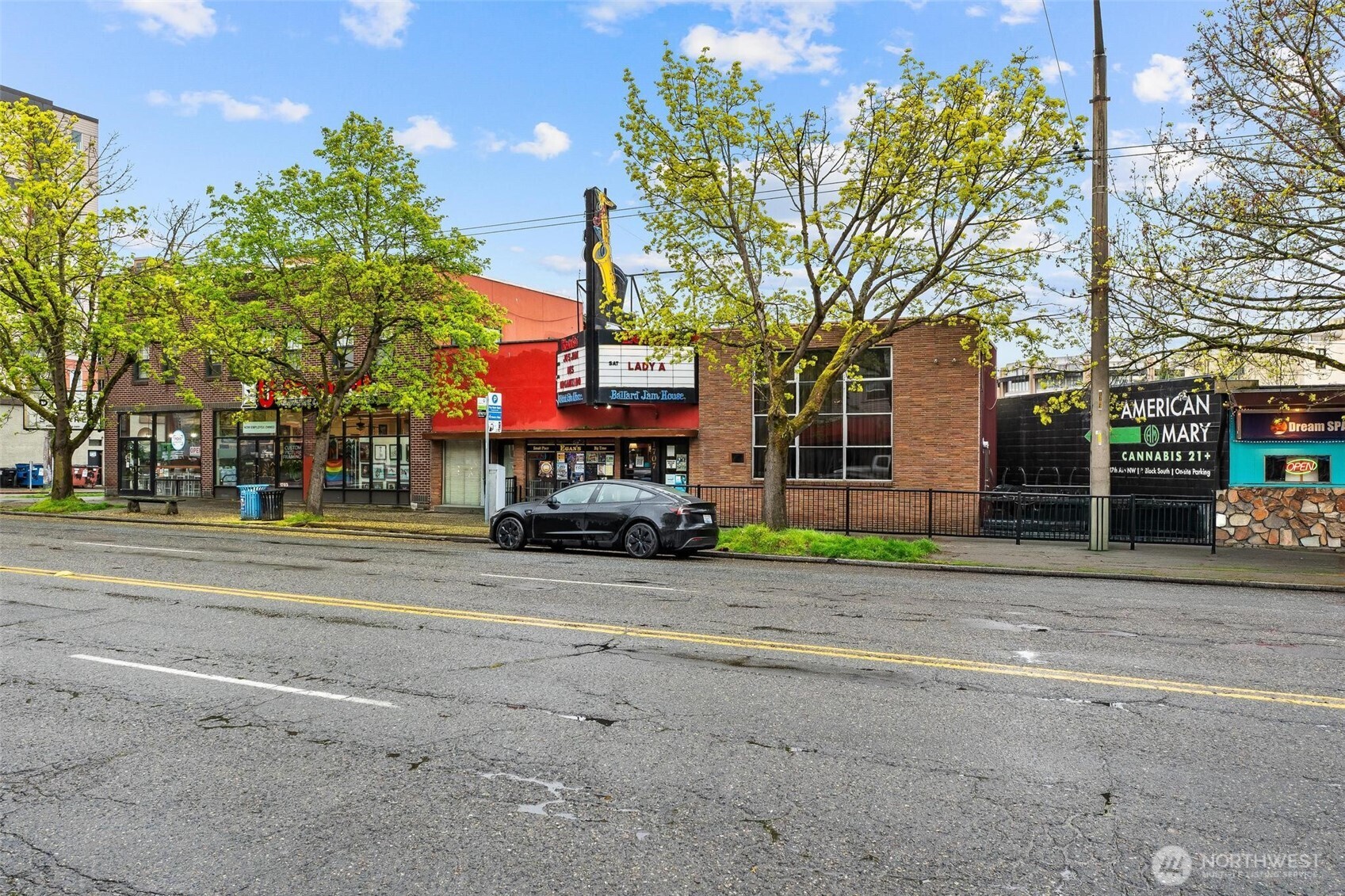 1707 NW Market Street