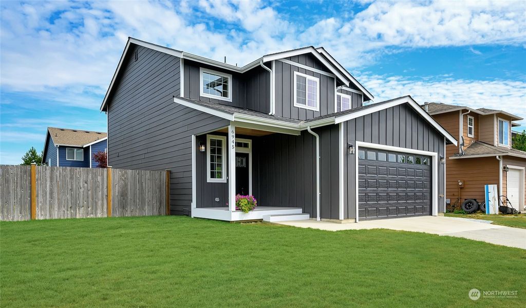 Photo of 6945 282nd Place NW, Stanwood, WA 98292 (MLS # 2140397)