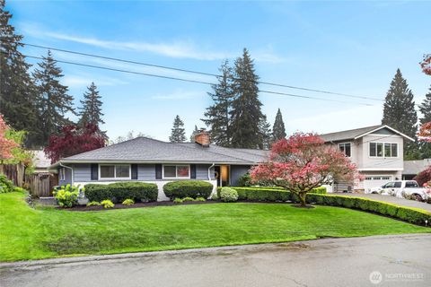 Photo of 12627 SE 59th Street, Bellevue, WA 98006 (MLS # 2511001)