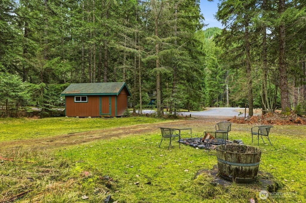 Photo of 16221 Birch Way E, Greenwater, WA 98022 (MLS # 2487905)