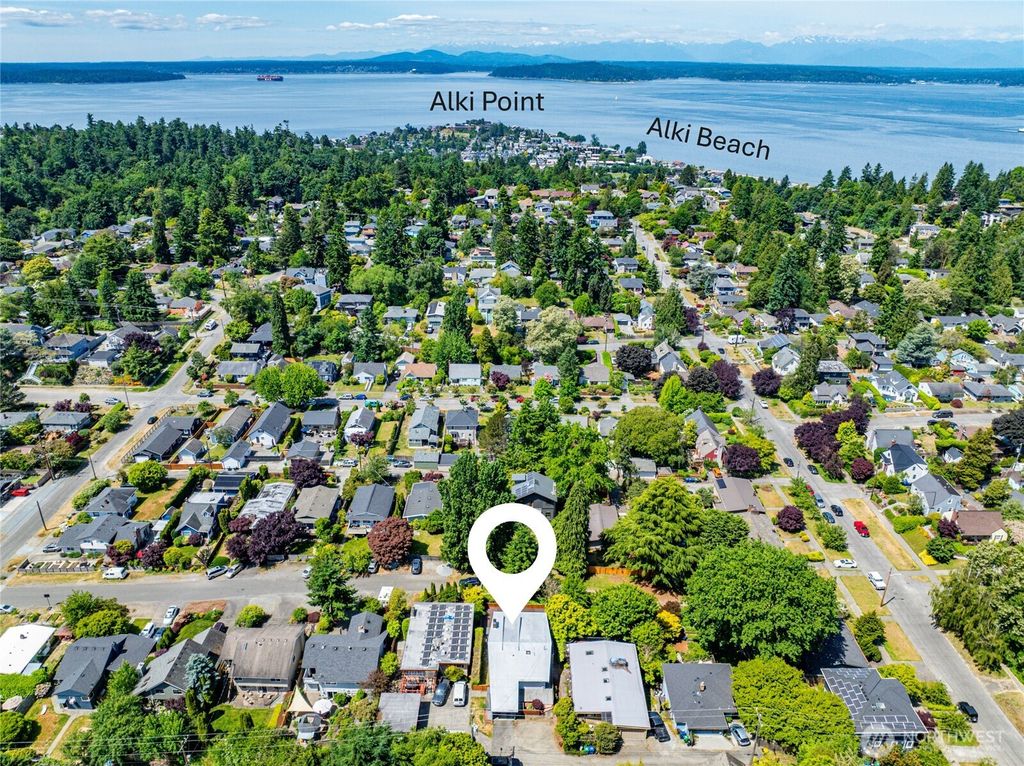 Photo of 3022 47th Avenue SW, Seattle, WA 98116 (MLS # 2389193)