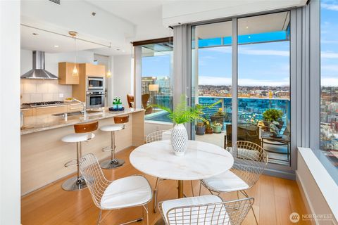 Photo of 737 Olive Way #2905, Seattle, WA 98101 (MLS # 2425591)