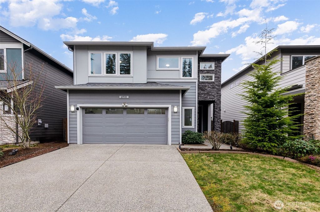 Photo of 21510 44th Drive SE, Bothell, WA 98021 (MLS # 2347428)