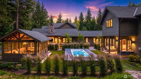 Photo of 41 Hard Scrabble Lane, Cle Elum, WA 98922 (MLS # 2549063)