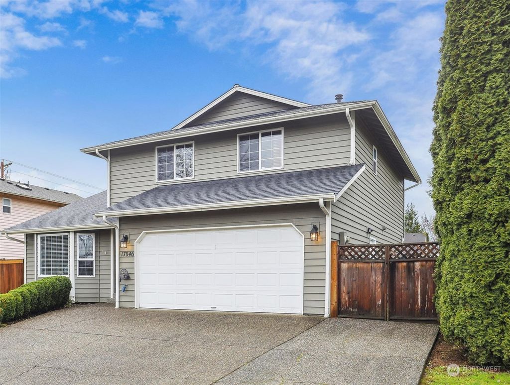 Photo of 17046 158th Place SE, Monroe, WA 98272 (MLS # 2183871)