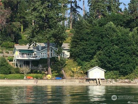 A home in Gig Harbor