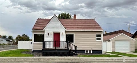 Photo of 210 W 4th Avenue, Odessa, WA 99159 (MLS # 2579041)
