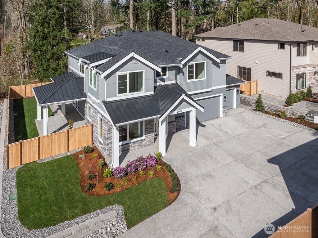 Photo of 24914 SE 17th Street #2, Sammamish, WA 98075 (MLS # 2489128)