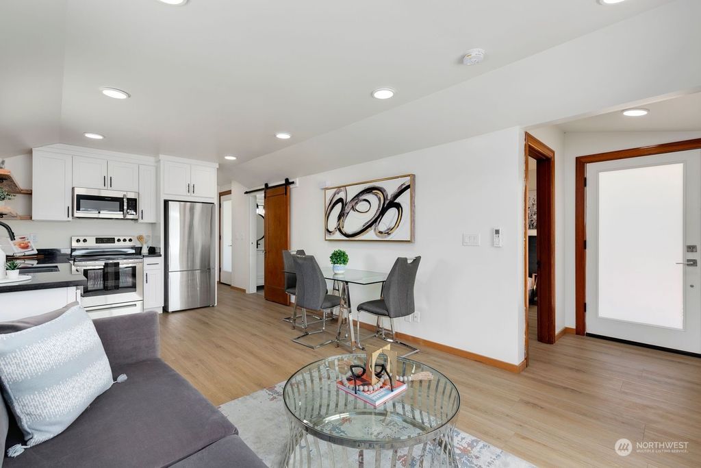 Photo of 2005 S Stevens Street, Seattle, WA 98144 (MLS # 2074425)