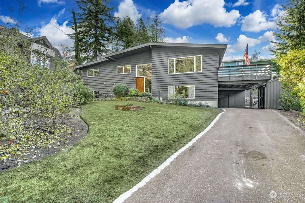 Photo of 6970 Meadowdale Beach Road, Edmonds, WA 98026 (MLS # 2018259)