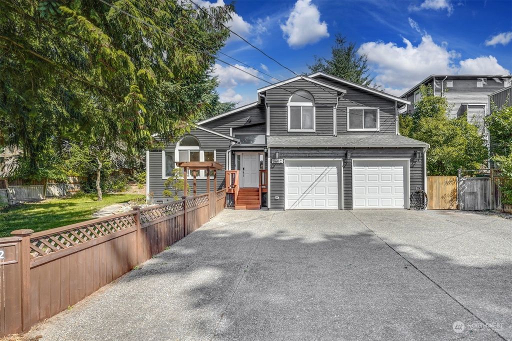 Photo of 1452 NW 197th Street, Shoreline, WA 98177 (MLS # 2145876)