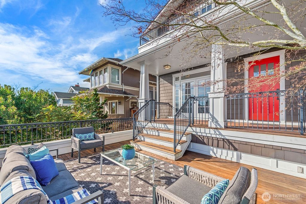Photo of 2027 32nd Avenue S, Seattle, WA 98144 (MLS # 2336286)
