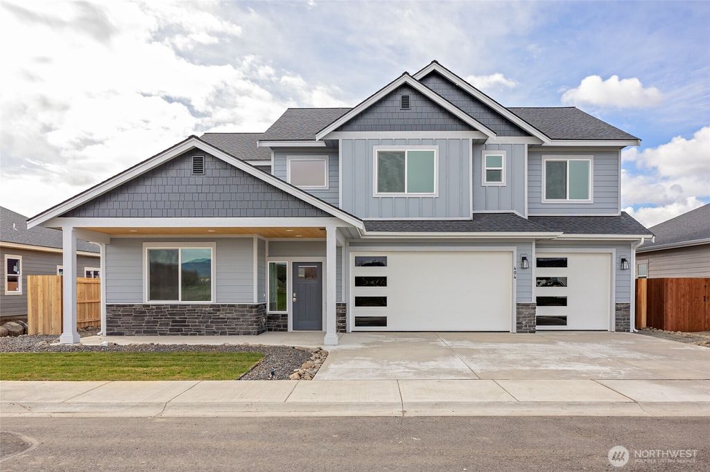Photo of 404 E Heatherstone Court, Ellensburg, WA 98926 (MLS # 2502574)