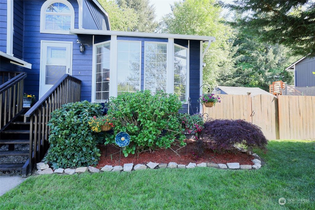 Photo of 17460 Mountain View Road SE, Monroe, WA 98272 (MLS # 2237760)