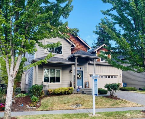 A home in Everett