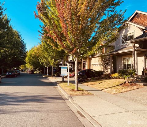 A home in Everett