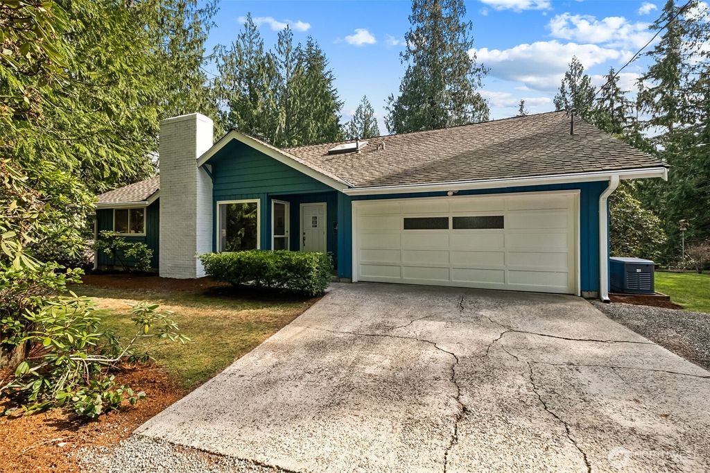 Photo of 25845 SE 152 Street, Issaquah, WA 98027 (MLS # 2504986)