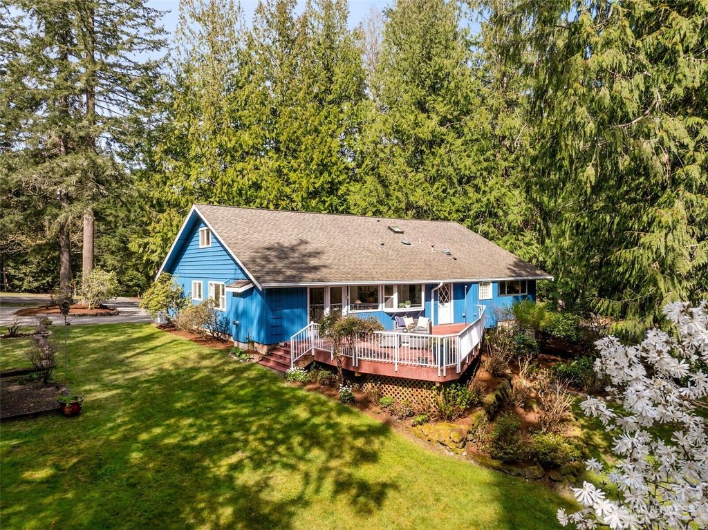 Photo of 25845 SE 152 Street, Issaquah, WA 98027 (MLS # 2504986)