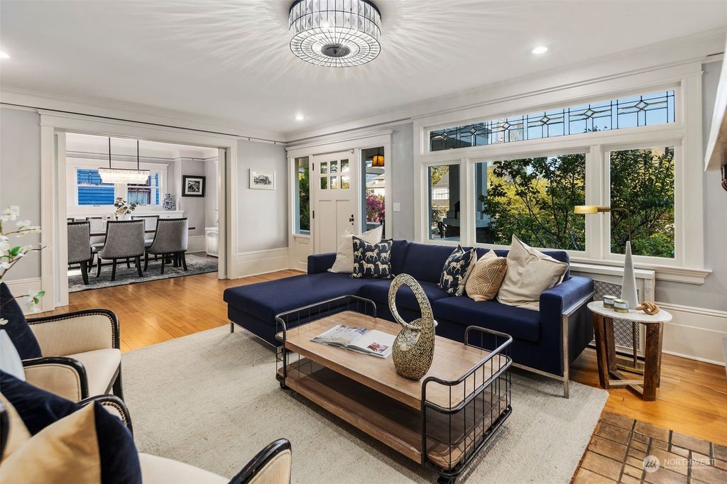 Photo of 1619 35th Avenue, Seattle, WA 98122 (MLS # 2240888)